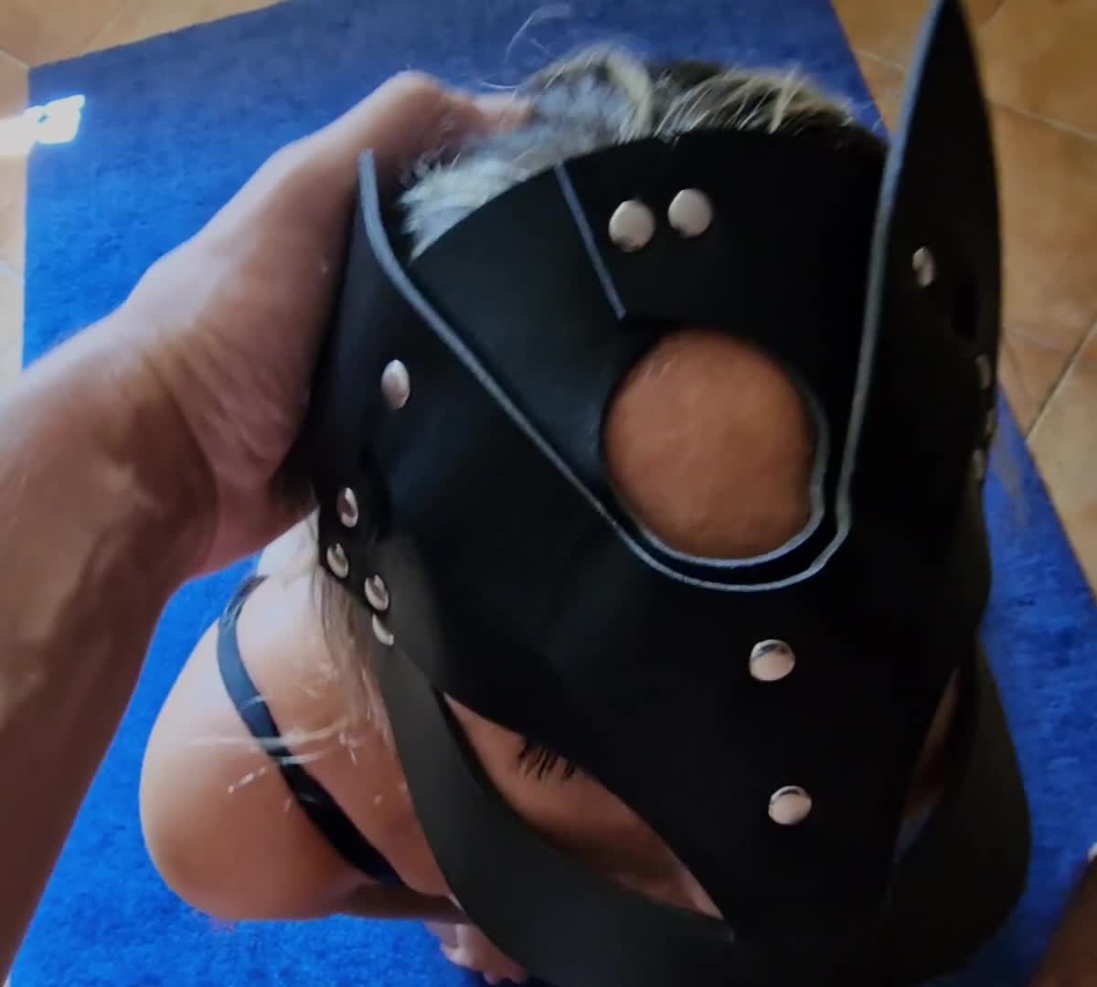 Celebrate the blowjob week🍆👅💦 - free porn video