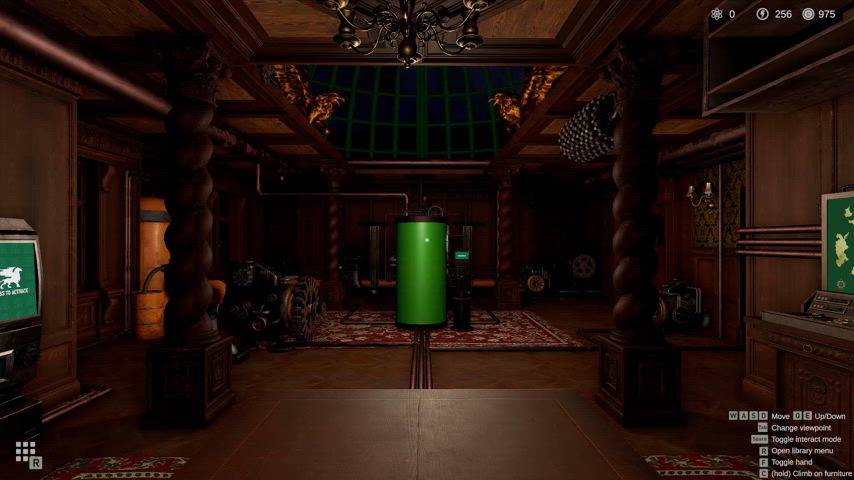 Another busy day at the the office. (Adult VR Game Room 0.6.0. Play Now.) - free porn video