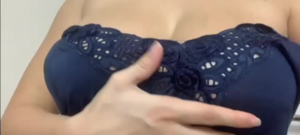 I think they’re enough for a tit-fuck - free porn video