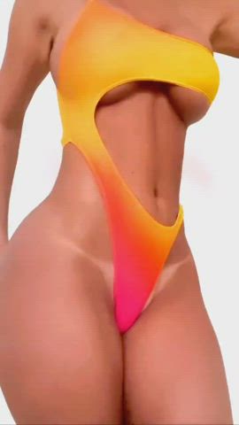 Hot big tits and perfect ass 🍑🍈💯💦 - free porn video