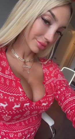 What your christmas wish this year ? ❤️ - free porn video