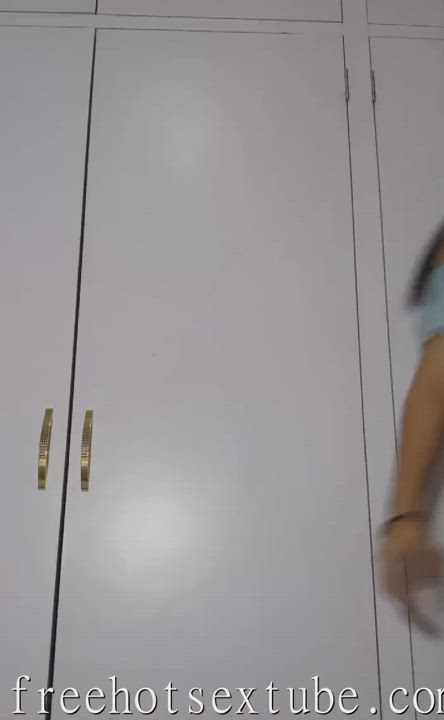 Smile Ass and Legs for You!! - free porn video
