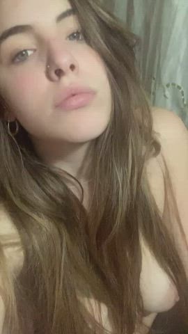I feel so alone right now... do you want to keep your little girl company - free porn video