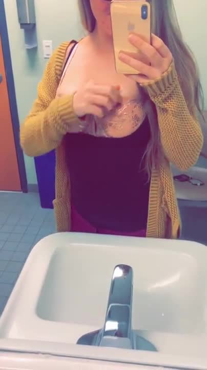 This is what your petite coworker in the office is hiding underneath ;) - free porn video