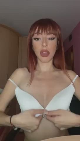 nothing beats a natural bounce ;) - free porn video