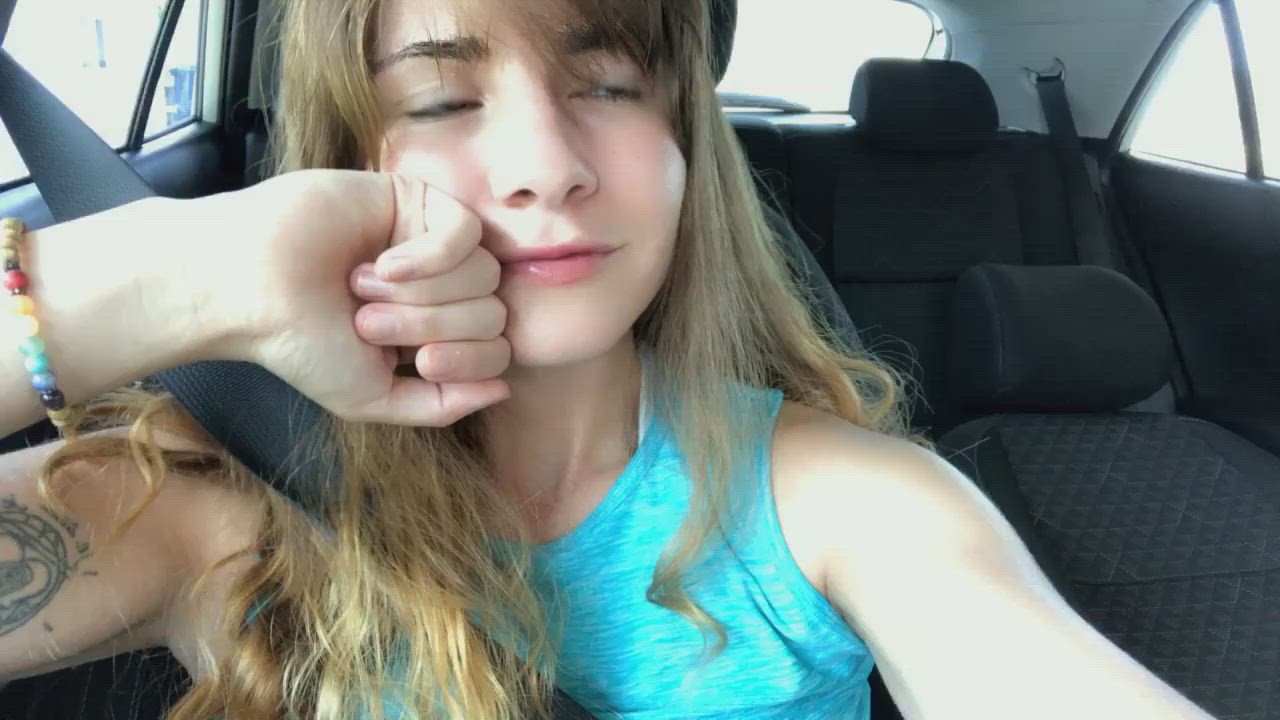 Do you like the shorts I wore to youth group today? 🙈💕 - free porn video