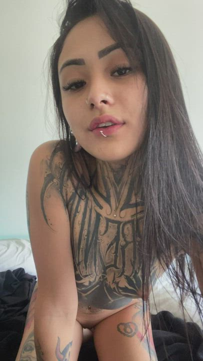 You can have a bite, but if you like the taste, you have to eat me all - free porn video