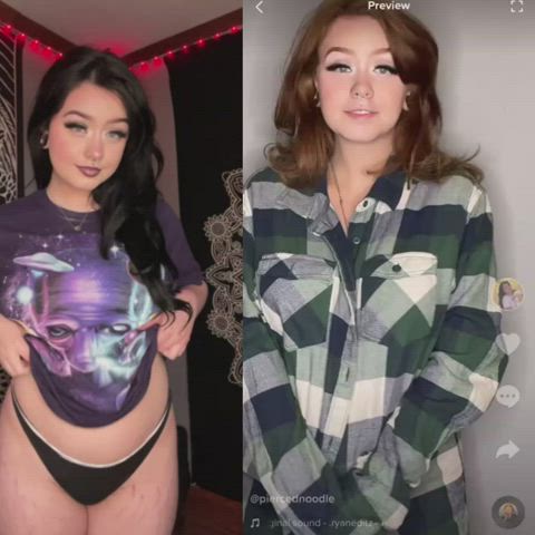 18 vs 19 which do you prefer - free porn video