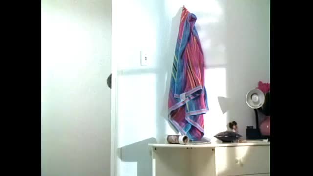 Stephanie Dahl's Unbelievable Body In Roommates - free porn video