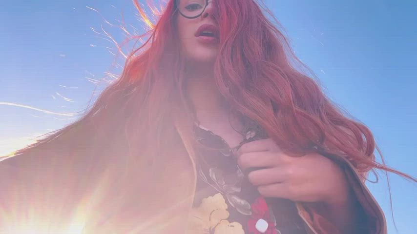 I’m such a shameless, wanton slut. Wandering around half dressed on the tracks like a tramp. Put a baby in me and make me a wholesome little mother. I need you. - free porn video