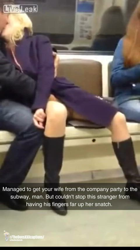 Do you know who the guy next to your woman is? - free porn video