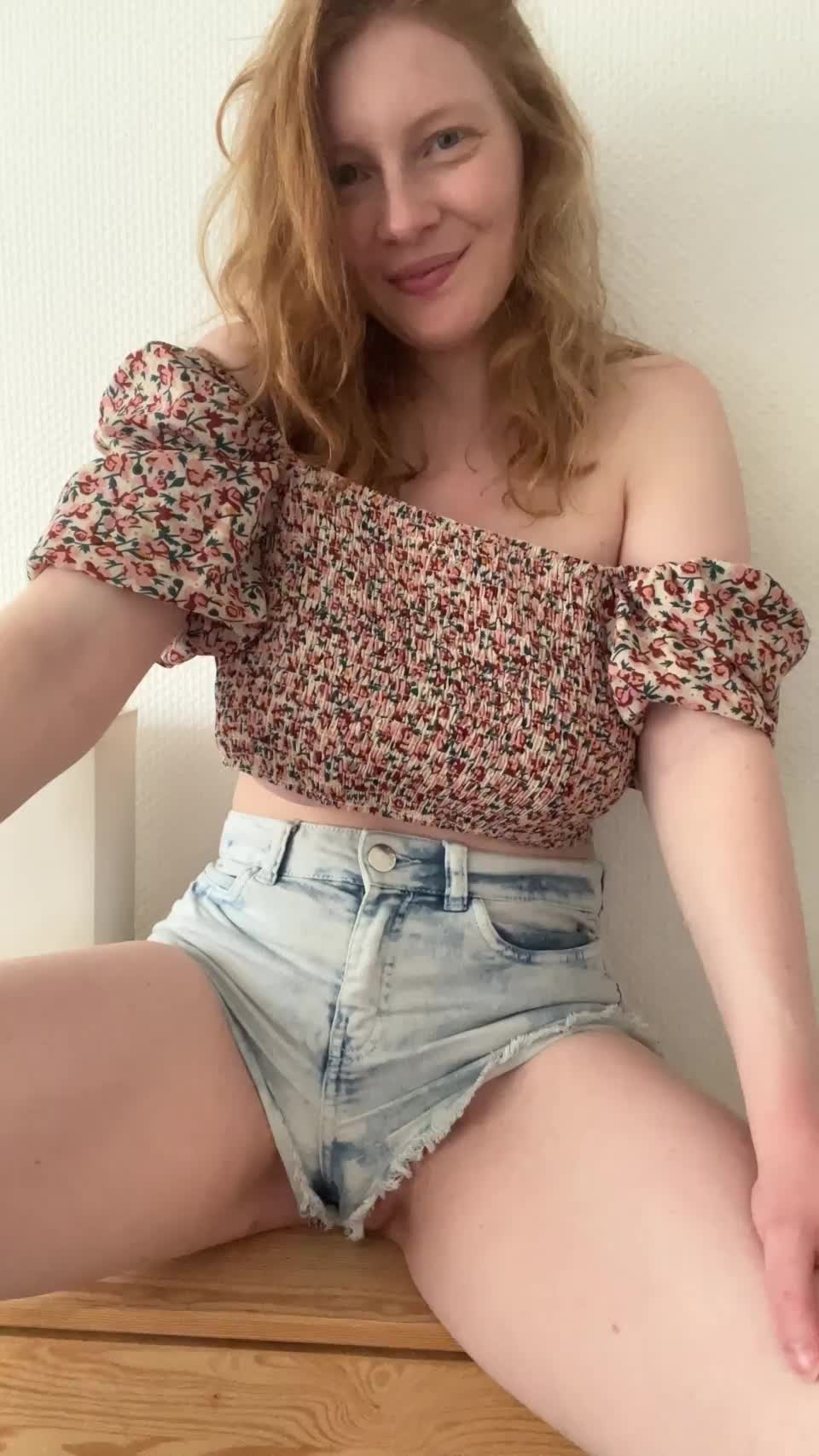 Interesting what mother nature can give to a 5'2 body! - free porn video