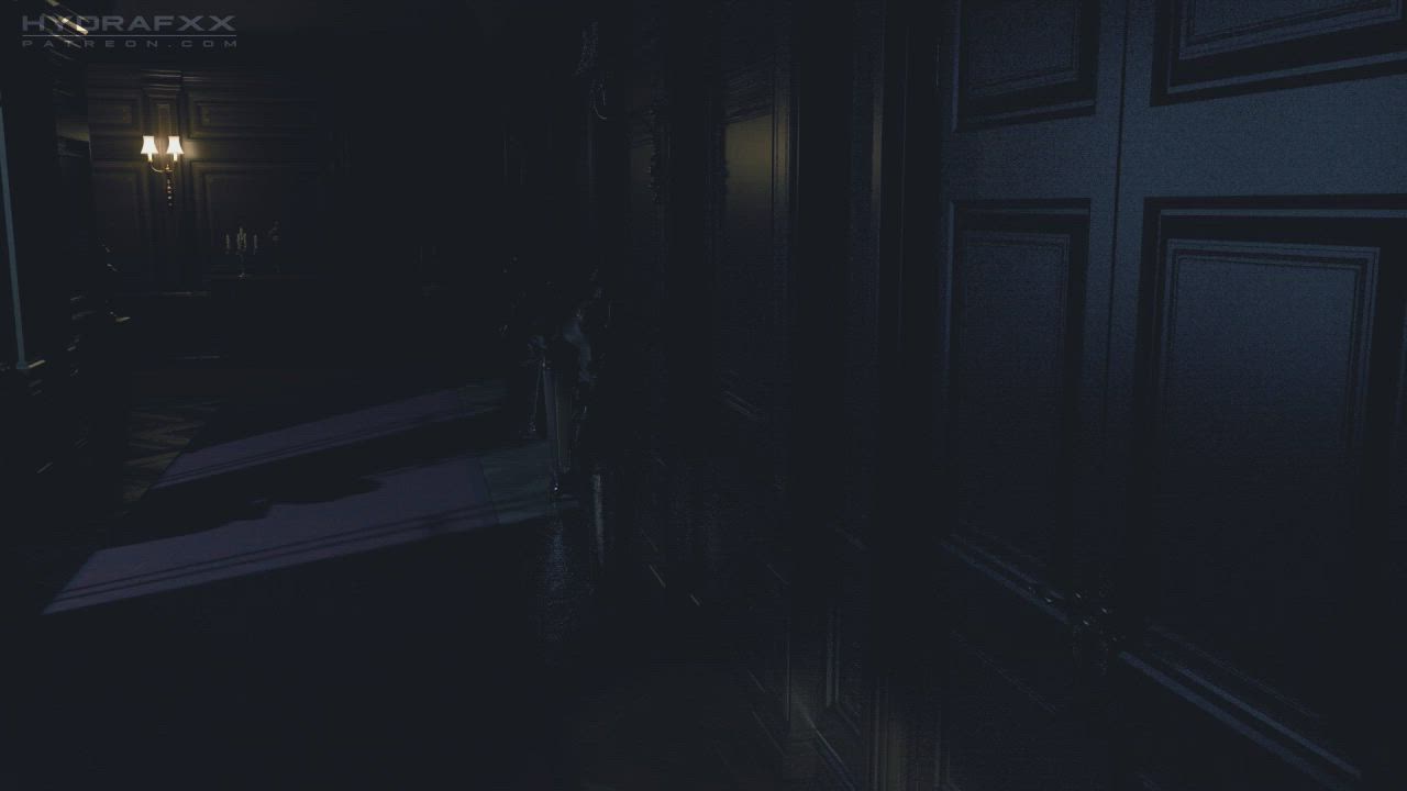 Encountering Cassandra (HydraFXX) [Resident Evil] - free porn video