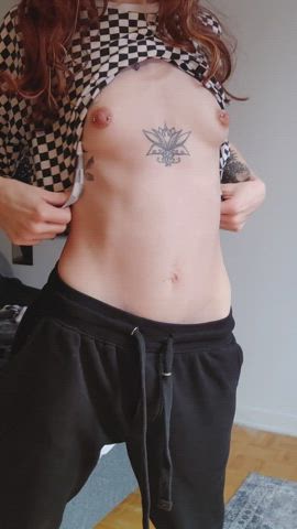 I just want to be a little slut when I start school again - free porn video