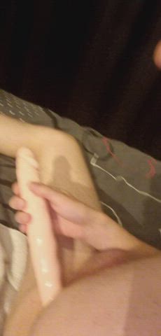 Could you replace it and take me harder than I would ever dare! - free porn video