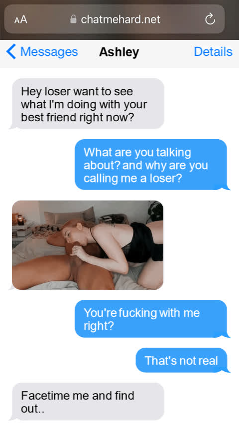 Would you facetime her? - free porn video