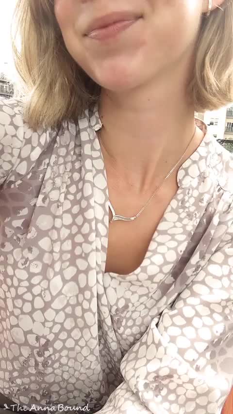 The apartment by my office isn't the only thing on the market 😉 [gif] - free porn video