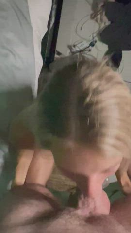 Enjoy a fat white cock - free porn video