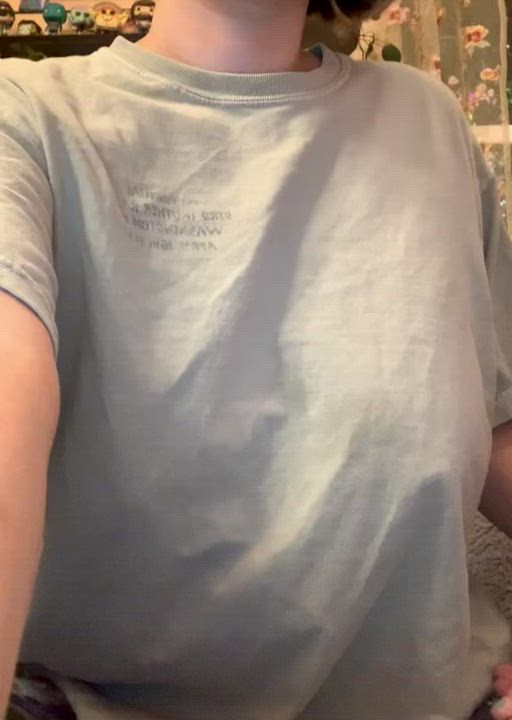 good morning, do you want to see more of my hourglass figure 🥺 - free porn video