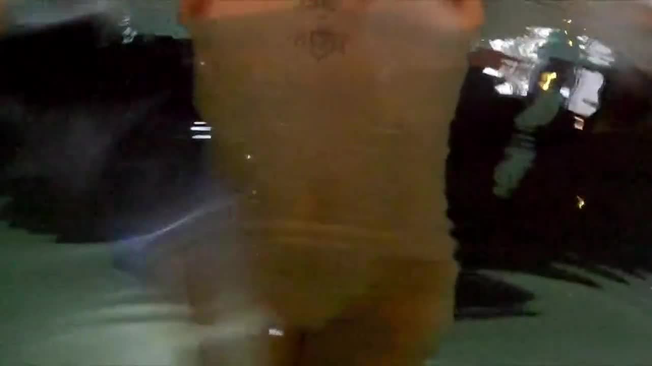 We fucked in public sauna and underwater! - free porn video