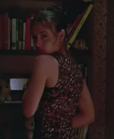 Alyssa Milano. Outer Limits. 1995 - free porn video