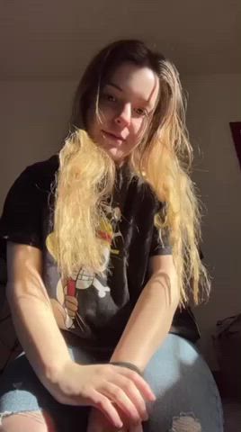 How’s my drop and bounce? :) - free porn video