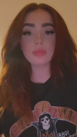 Guess how big my tits are and ill reward you in dms ;) - free porn video
