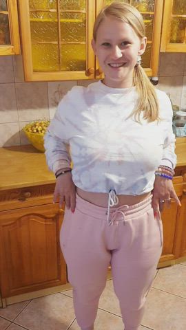 I wonder if you would feel like cooking with me for a bit. Heh - free porn video