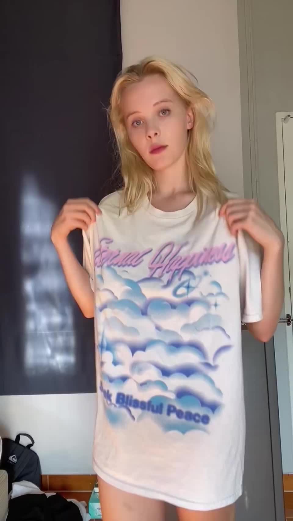 being all cute for you - free porn video