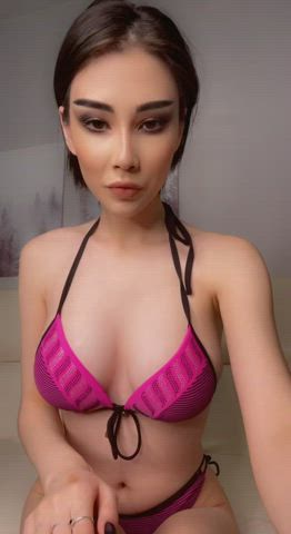 Are big asian tits on a tiny body attractive? - free porn video