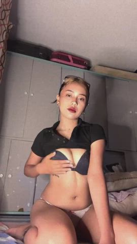 Come discover my naughty side - free porn video