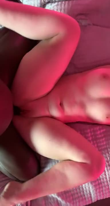 Extra Horny Today So I Used His BBC To Pleasure Myself OC - free porn video