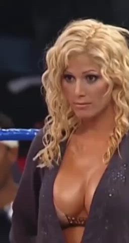 Torrie Wilson. Bikini. Sandbox. 2000’s - free porn video