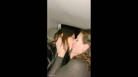 In car after the club - free porn video
