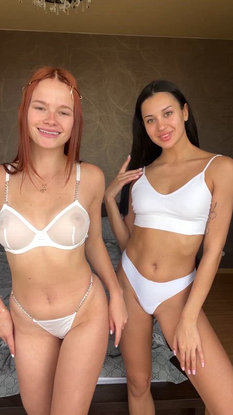 those sweet smiles will drive you crazy - free porn video