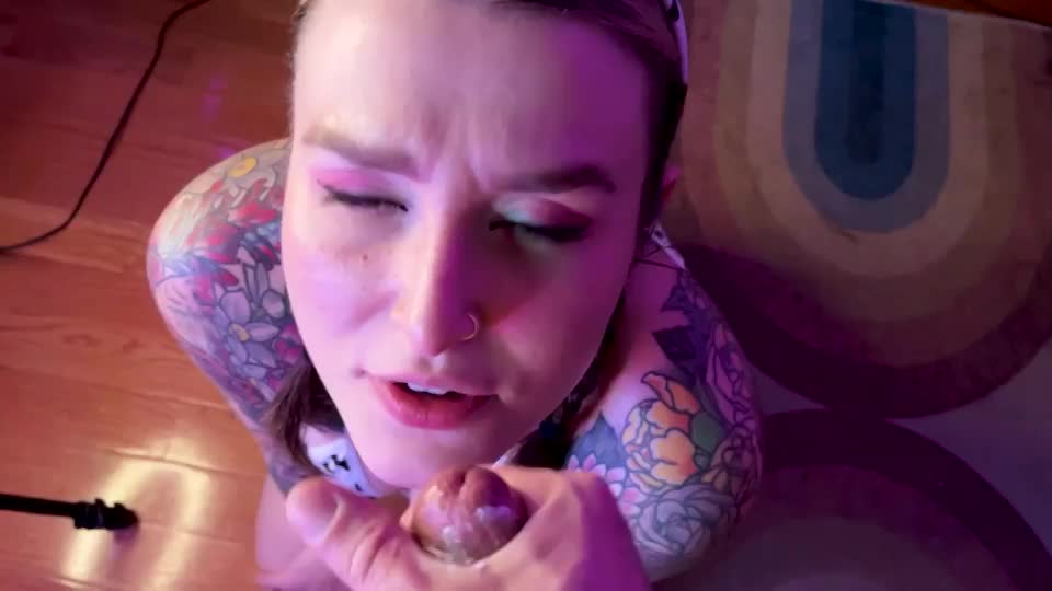 I love his huge loads so fucking much - free porn video