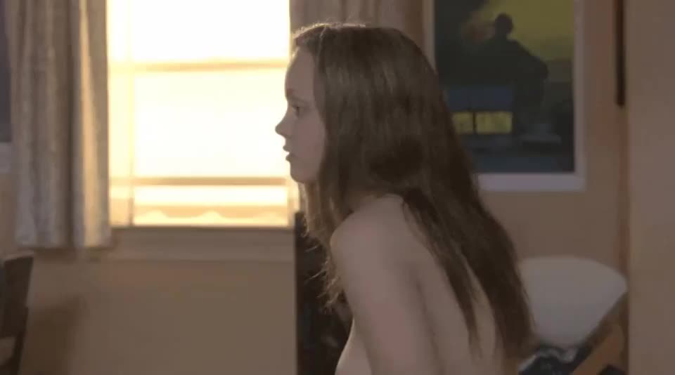 Christina Ricci in Prozac Nation - free porn video