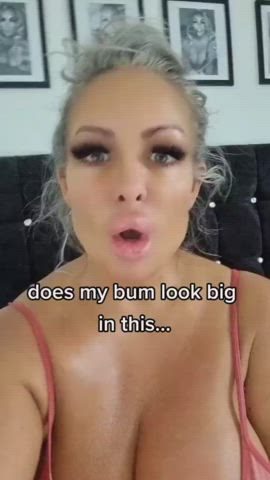 Does it? - free porn video