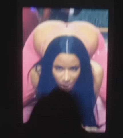 I love Nicki s much 🥵 - free porn video