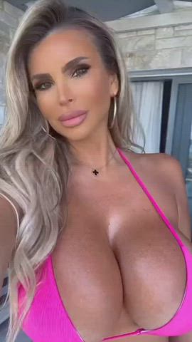 Pink Bikini 👙 - see comments for more - free porn video