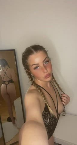 Do you have any ideas about what I can do with myself? I’m so bored now. - free porn video