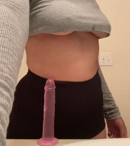 Do you think you’ll stand at attention for me? - free porn video