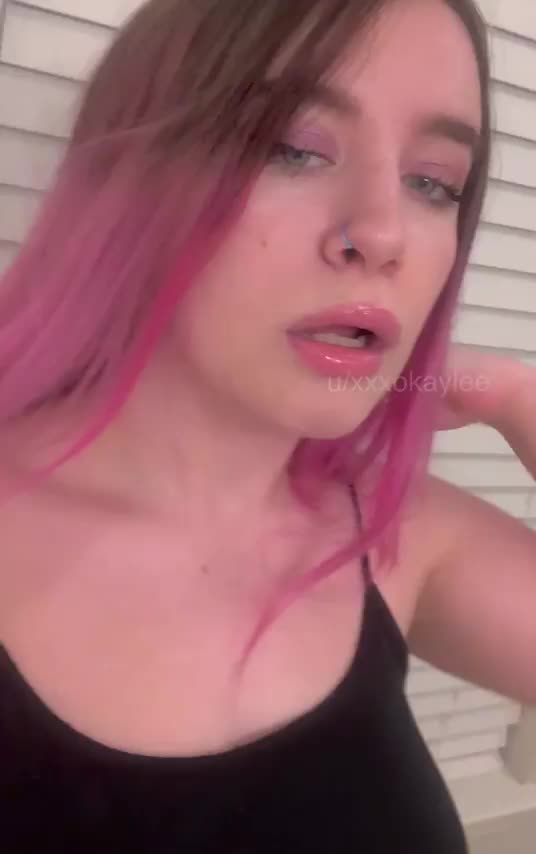 Wearing a bra is overrated :) - free porn video
