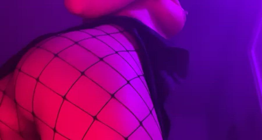 rip my fishnets off and take advantage of me - free porn video