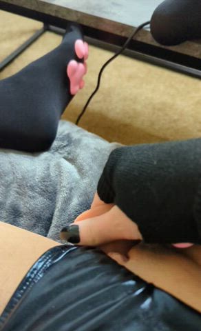 Can I cream on your cock, Daddy? 🥵 - free porn video