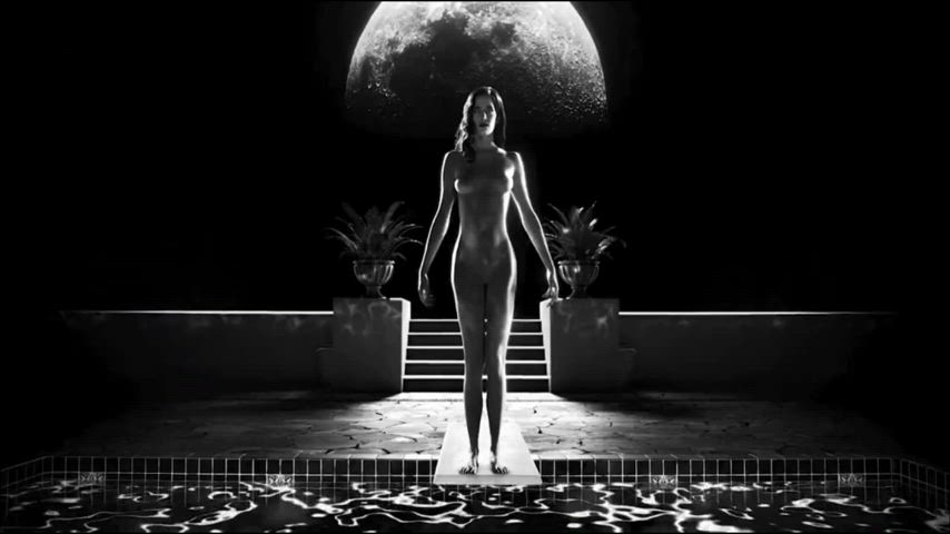 Eva Green in Sin City: A Dame To Kill For. 2014 - free porn video