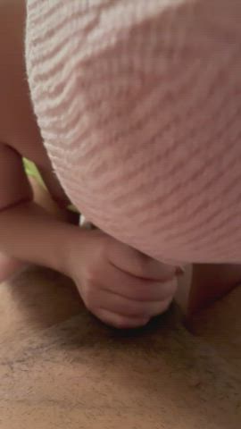 Let me suck him dry! - free porn video