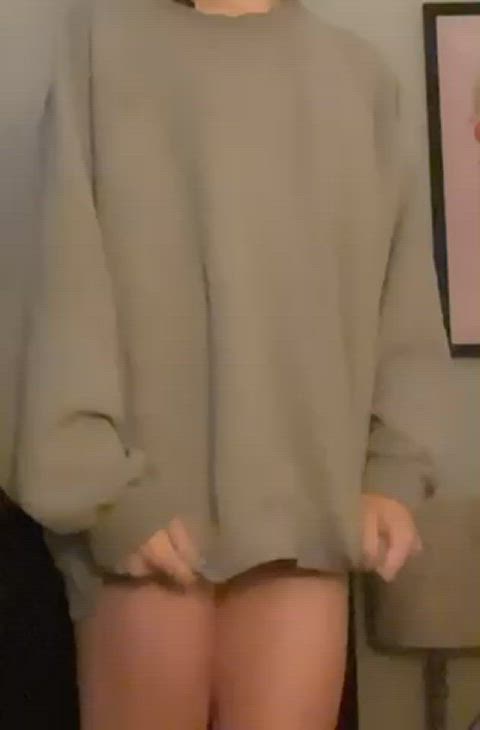 do u like to goon to trans girls? :3 - free porn video