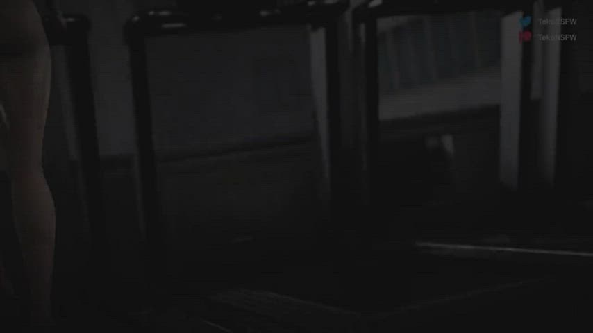 Loba Running (TekoNSFW) [Apex Legends] - free porn video