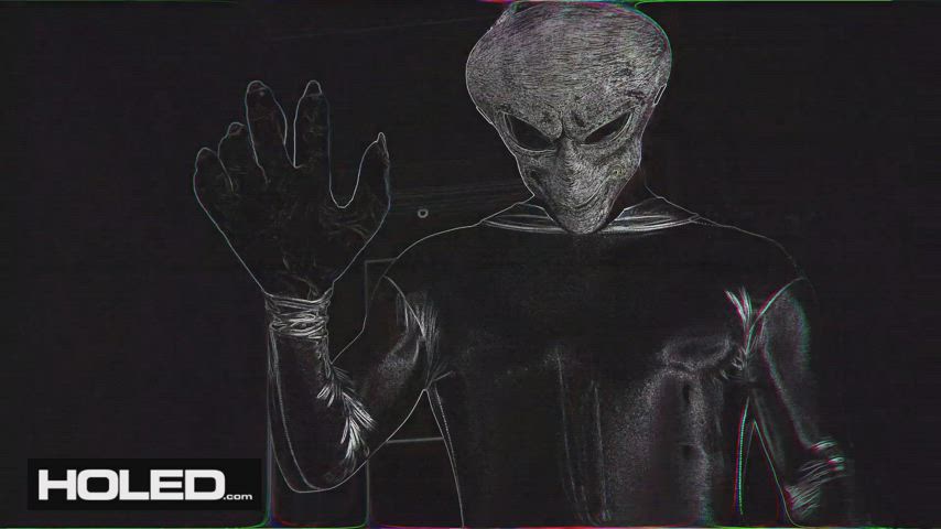 ALIEN - Bella Roland - free porn video